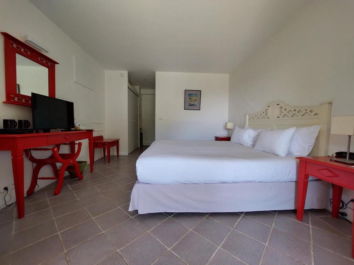 רמטואל Hotel Les Bouis - Vue Mer מראה חיצוני תמונה