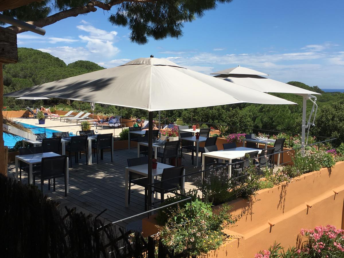 רמטואל Hotel Les Bouis - Vue Mer מראה חיצוני תמונה